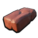 Half Clay Foundation