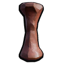 Clay Pillar