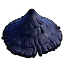 Big Feather Peaked Dome