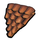 Pinecone Roof Int. Corner