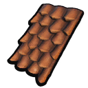 Pinecone Roof