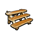 Acorn Half Stairs