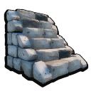 Mushroom Stairs B