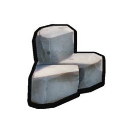 Half Int. Corner Mushroom Stairs
