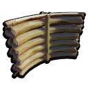 Stem Curved Wall