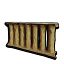 Stem Half Wall