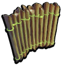 Wall Palisade Curved
