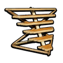 Corner Acorn Stairs