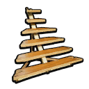 Int. Corner Acorn Stairs