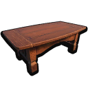 Pinecone Table