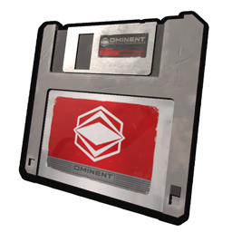 Toxic Anthill Optical Disk icon