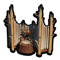 Termite King Organ icon