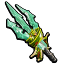 Crystal Trident