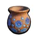 Vase E