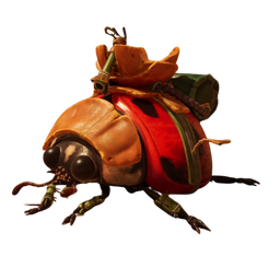 Ladybuggy icon