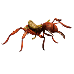 Red Soldier Ant Buggy icon