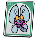 O.G.R.R. Blue Butterfly