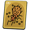 Diving Bell Spider