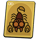 Striped Bark Scorpion Jr.