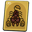 O.R.C. Striped Bark Scorpion Jr.