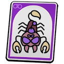 O.R.C. Striped Bark Scorpion Jr.
