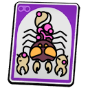 O.G.R.R. Striped Bark Scorpion