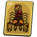O.G.R.R. Striped Bark Scorpion