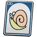 Baby Garden Snail