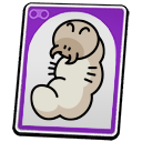 Termite Larva icon