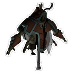 Axe-hopper