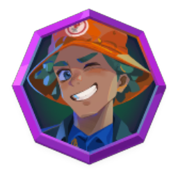 Founder Badge – Manny