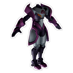 Armored Longma - Nebula Veil