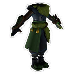 Elderbark – Dewleaf