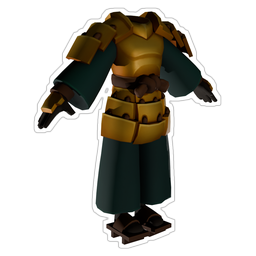 Glamurai - Golden Bushido