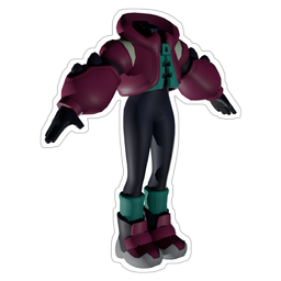 Grub-tex – Lilac Plasm