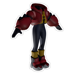 Grub-tex – Swollen Ankle