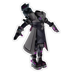 Heel Turn Healer – Pallid Heart