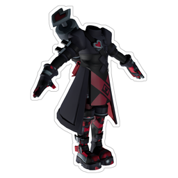 Heel Turn Healer – Scrub Red