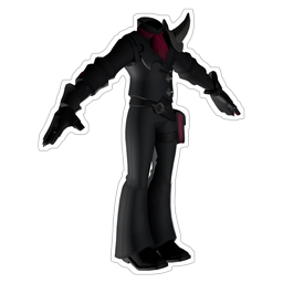 Maitre D'arkness - Ravenfeather