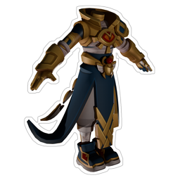 Zosarian Raiment - Golden Sun