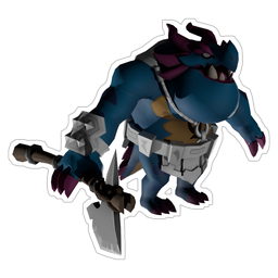 Bone Smasher