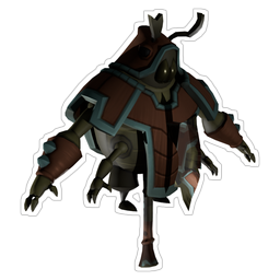 Chaos Axe-hopper