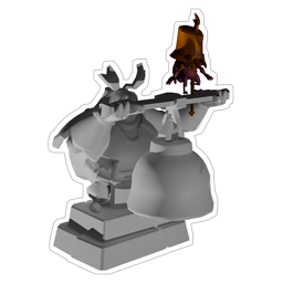 Chaos Bell