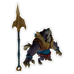 Chaos Harpooner