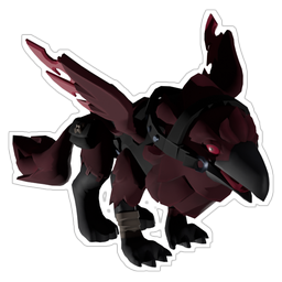 Dark Lifegiver Hexabeast – Scrub Red