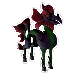 Deathflower Stridebolt - Nightshade Root