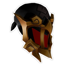 Faceless Void - Cursed Gilding