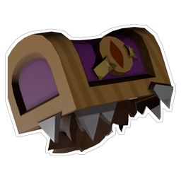 Open Me – Grape Cardboard