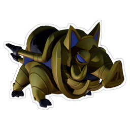 Porkestra Tuff - Gilded
