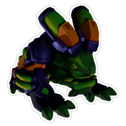 Radioactive Groak - Goop
